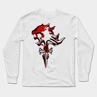 Sanguine Griever Long Sleeve T-Shirt